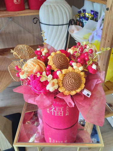 TI CNY Knitted Artificial $68