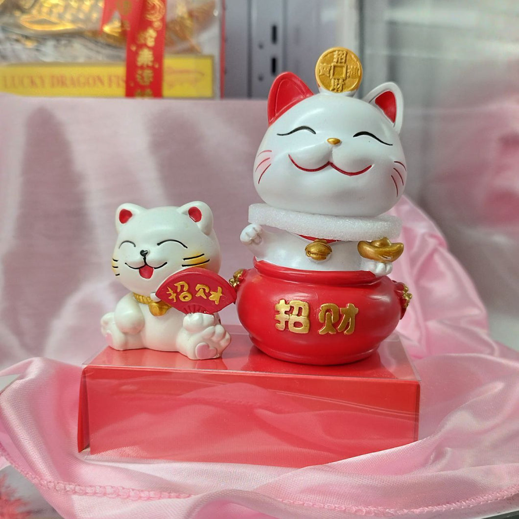 TI CNY Lucky Figurine $12.80