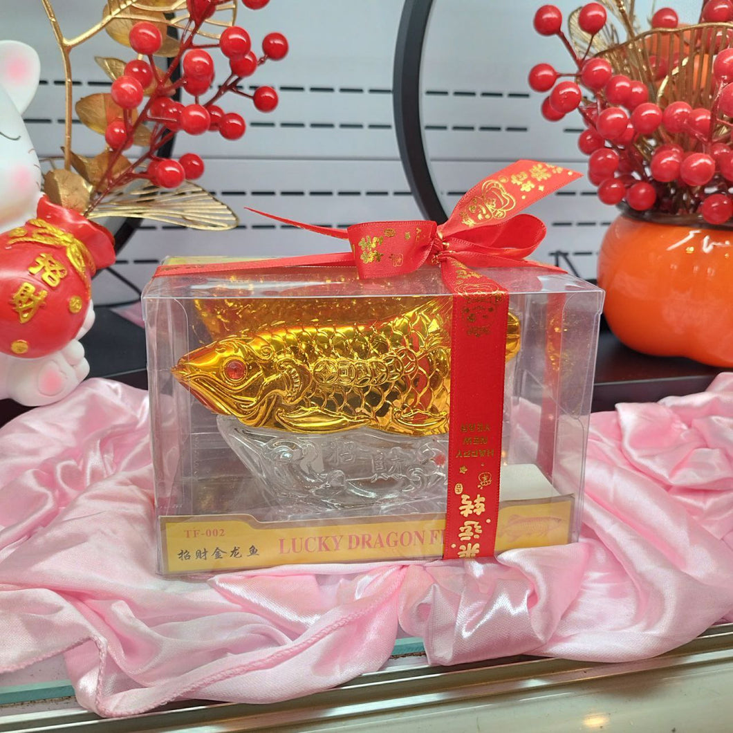 TI CNY Lucky Gold Fish $28