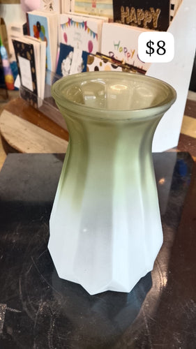 TI CNY Nordic Glass Small $8