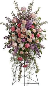 symphaty & condolence flower $100