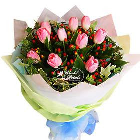 Deep Love Bouquet