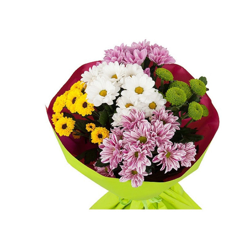 Chrysanthemum Bouquet