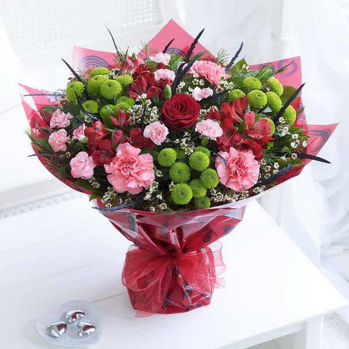Fresh Flower Bouquet