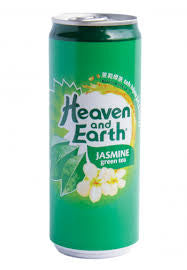 Heaven & earth green
