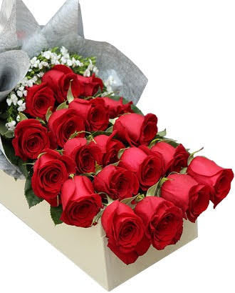 Rose Bouquet  23 Stalks